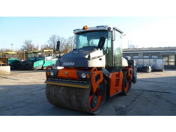 Дорожный каток Hamm DV+ 90i VO-S: фото 3 Дорожный каток Hamm DV+ 90i VO-S: фото 3