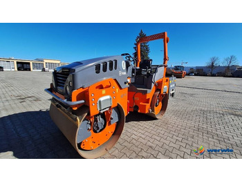 Дорожный каток Hamm HD 14i VV: фото 4
