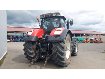 Трактор Steyr 6270 Terrus CVT: фото 4