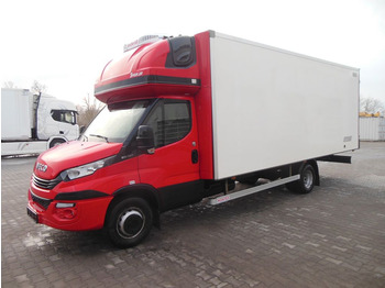 Малотоннажный фургон IVECO Daily