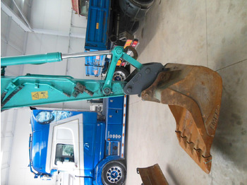 Гусеничный экскаватор Kobelco SK 75 SR - 3E: фото 5