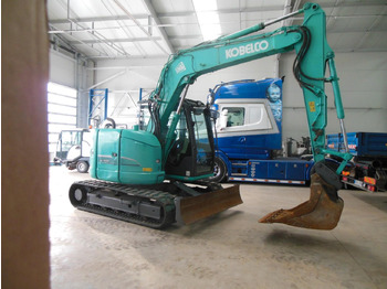 Гусеничный экскаватор Kobelco SK 75 SR - 3E: фото 4