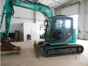 Гусеничный экскаватор Kobelco SK 75 SR - 3E: фото 3