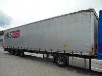 Тентованный полуприцеп Krone SD MEGA LINER, LOWDECK: фото 4 Тентованный полуприцеп Krone SD MEGA LINER, LOWDECK: фото 4