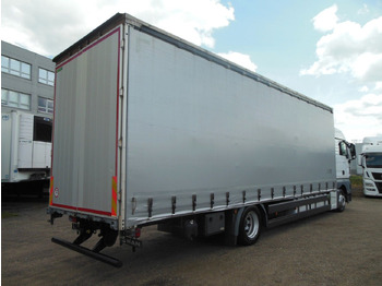 Тентованный грузовик MAN TGX 18.460, XLX, VOLL LUFT, PRITSCHE 9,2M, TOP!!: фото 3