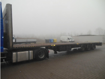 Полуприцеп бортовой/ Платформа PANAV