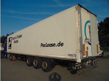 Полуприцеп-фургон Schmitz Cargobull SK0 24, DOPPELSTOCK: фото 3 Полуприцеп-фургон Schmitz Cargobull SK0 24, DOPPELSTOCK: фото 3