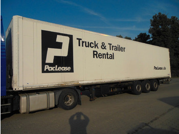 Полуприцеп-фургон SCHMITZ