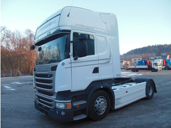 Тягач SCANIA R 450