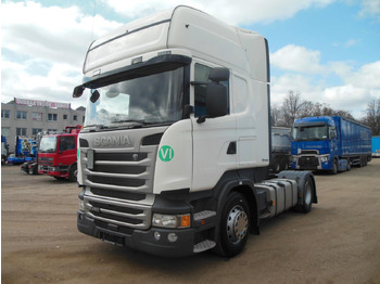 Тягач SCANIA R 450