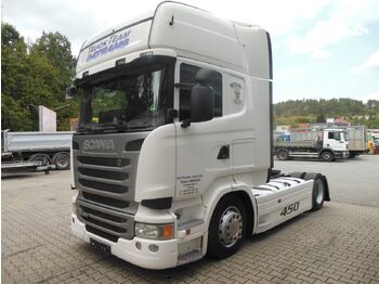 Тягач SCANIA R 450