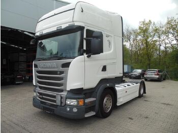 Тягач SCANIA R 450