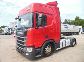 Тягач SCANIA R 450
