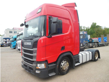 Тягач SCANIA R 450