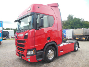 Тягач SCANIA R 450