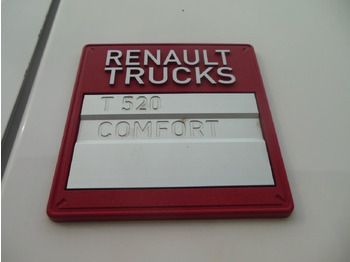 Тягач Renault T520 COMFORT, LOWDECK, TOP STAND: фото 5 Тягач Renault T520 COMFORT, LOWDECK, TOP STAND: фото 5