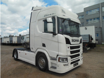 Scania R 500, SUPER!!!, RETARDER лизинг Scania R 500, SUPER!!!, RETARDER: фото 2