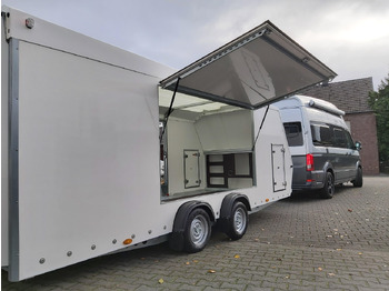 Прицеп-автовоз BJT Race Sport Transporter 500x200x175cm 2600kg Modell 2024: фото 5