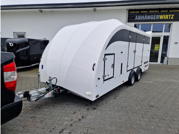 Торговый прицеп