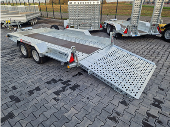 Прицеп для спецтехники BRIAN JAMES TRAILERS