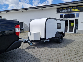 Прицеп дача