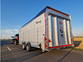 Торговый прицеп Cargo Roadster 2000 550x220x204cm Poly black Car Pullman 3500kg Edition Vollausstattung: фото 5 Торговый прицеп Cargo Roadster 2000 550x220x204cm Poly black Car Pullman 3500kg Edition Vollausstattung: фото 5