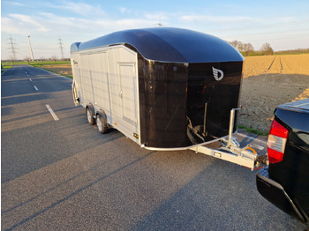 Торговый прицеп Cargo Roadster 2000 550x220x204cm Poly black Car Pullman 3500kg Edition Vollausstattung: фото 3 Торговый прицеп Cargo Roadster 2000 550x220x204cm Poly black Car Pullman 3500kg Edition Vollausstattung: фото 3