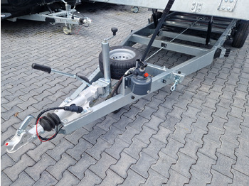 Прицеп-автовоз Cartrailer Expert 3560 easyload 600x216cm hydr. kippbar Winde Resrad Premium Tridem 100km/H 3500kg: фото 4