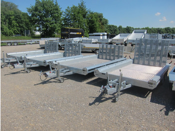 HULCO TERRAX Aluboden 394x180x27cm Heckrampe 150cm (XL) 3000kg лизинг HULCO TERRAX Aluboden 394x180x27cm Heckrampe 150cm (XL) 3000kg: фото 2 HULCO TERRAX Aluboden 394x180x27cm Heckrampe 150cm (XL) 3000kg лизинг HULCO TERRAX Aluboden 394x180x27cm Heckrampe 150cm (XL) 3000kg: фото 2