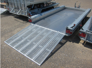 HULCO TERRAX Aluboden 394x180x27cm Heckrampe 150cm (XL) 3000kg лизинг HULCO TERRAX Aluboden 394x180x27cm Heckrampe 150cm (XL) 3000kg: фото 3 HULCO TERRAX Aluboden 394x180x27cm Heckrampe 150cm (XL) 3000kg лизинг HULCO TERRAX Aluboden 394x180x27cm Heckrampe 150cm (XL) 3000kg: фото 3