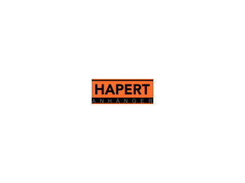 Прицеп бортовой/ Платформа HAPERT