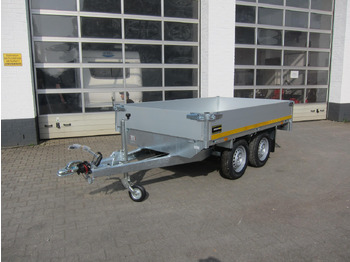 Прицеп бортовой/ Платформа
