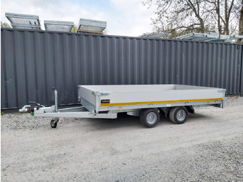 Прицеп бортовой/ Платформа