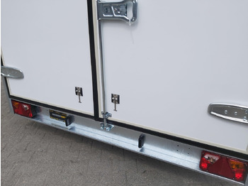 Прицеп дача Koffer Sport Camp TFS 360.00 360x200x210cm aero Seitentür Fenster Bett (L) 1300kg 100km/H: фото 5 Прицеп дача Koffer Sport Camp TFS 360.00 360x200x210cm aero Seitentür Fenster Bett (L) 1300kg 100km/H: фото 5