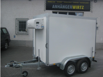 Прицеп-рефрижератор Kühlanhänger AZKF 2025/145 243x144x180cm GOVI 4 Kühlaggregat 60 Frioliner Januar Aktion: фото 3