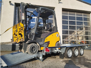 Прицеп для спецтехники