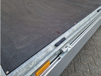 Прицеп для легкового автомобиля Saris PL 276 150 1500 1 276x150x30cm 13" (S) 1500kg Aktion Abverkauf: фото 4