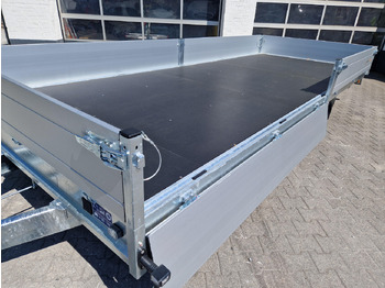 Прицеп бортовой/ Платформа Saris PL HD 506 204 3500 2 506x204x35cm heavy duty LED Beleuchtung (XXL) Modell 2023: фото 5 Прицеп бортовой/ Платформа Saris PL HD 506 204 3500 2 506x204x35cm heavy duty LED Beleuchtung (XXL) Modell 2023: фото 5