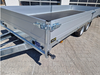 Прицеп бортовой/ Платформа Saris PL HD 506 204 3500 2 506x204x35cm heavy duty LED Beleuchtung (XXL) Modell 2023: фото 4 Прицеп бортовой/ Платформа Saris PL HD 506 204 3500 2 506x204x35cm heavy duty LED Beleuchtung (XXL) Modell 2023: фото 4