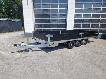 Прицеп бортовой/ Платформа SARIS