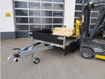 Прицеп бортовой/ Платформа SARIS