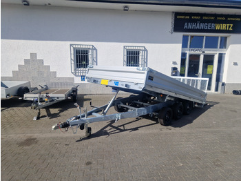 Самосвальный прицеп VARIANT