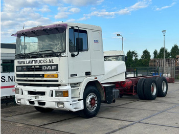 Грузовик-шасси DAF 95 400