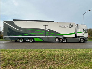 Тягач Scania R450: фото 5