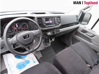 Цельнометаллический фургон MAN TGE 3.140 4X2F L4H3 SB Kasten MAN TGE 3.140 4X2F L4H3 SB Kasten DSG: фото 2