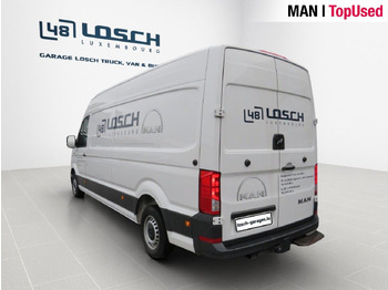 Цельнометаллический фургон MAN TGE 3.140 4X2F L4H3 SB Kasten MAN TGE 3.140 4X2F L4H3 SB Kasten DSG: фото 4