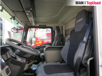 Грузовик с закрытым кузовом MAN TGL 12.220 4x2 BL CH JUNGE Koffer DHOLLANDIA LBW: фото 2 Грузовик с закрытым кузовом MAN TGL 12.220 4x2 BL CH JUNGE Koffer DHOLLANDIA LBW: фото 2