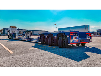 Низкорамный полуприцеп STU 2025: фото 4 Низкорамный полуприцеп STU 2025: фото 4