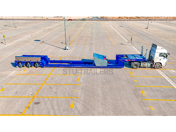 Низкорамный полуприцеп STU 2025: фото 2 Низкорамный полуприцеп STU 2025: фото 2