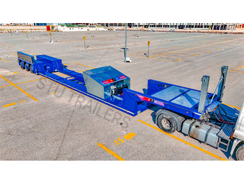 Низкорамный полуприцеп STU 2025: фото 3 Низкорамный полуприцеп STU 2025: фото 3